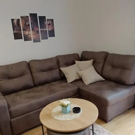 Barisic Apartment